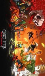 download Ghost Ninja: Zombie Beatdown apk
